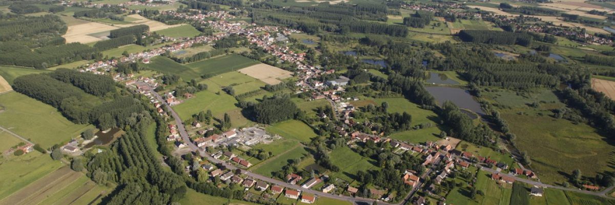 WandigniesHamage Village au coeur du Parc Naturel Régional de Scarpe
