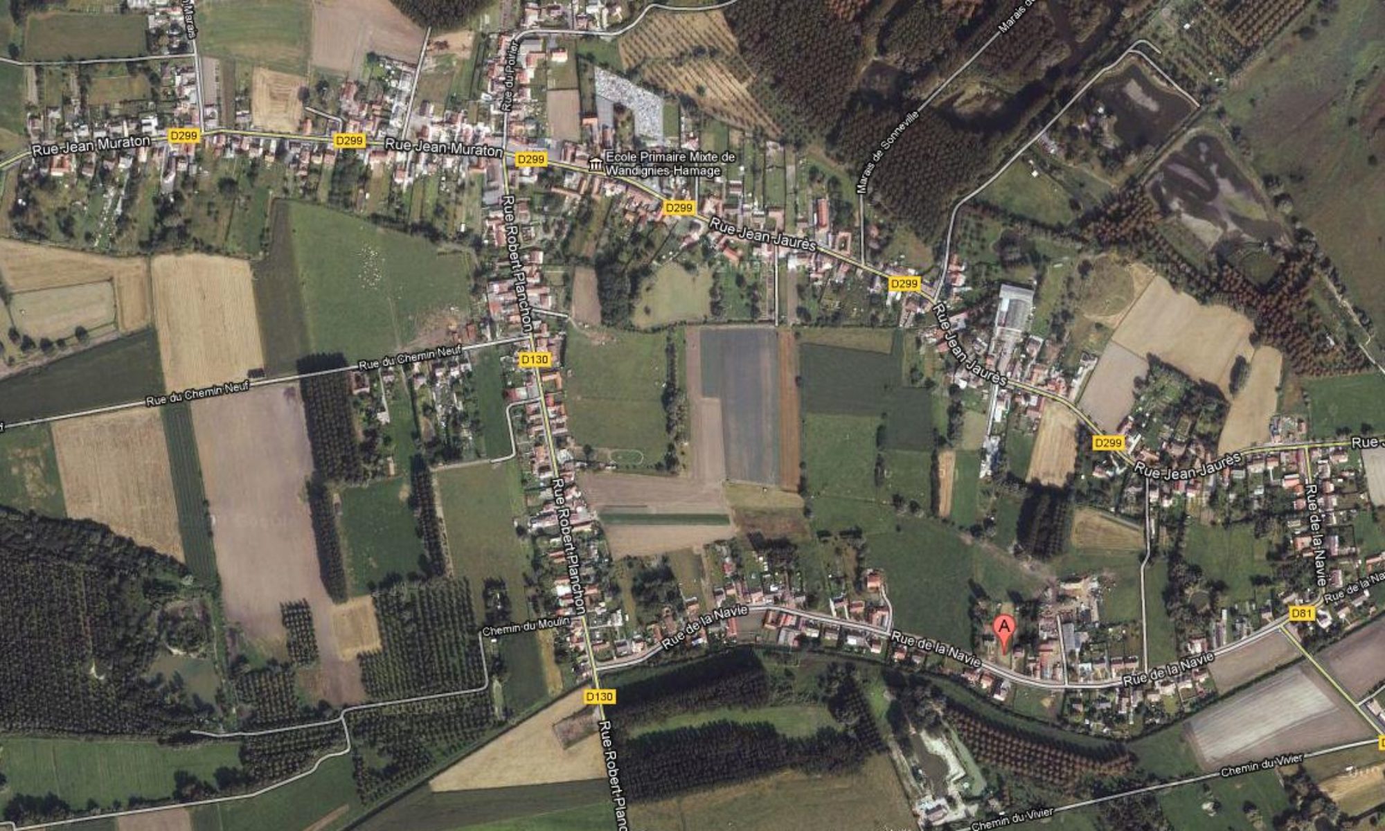 Entreprises et sociétés WandigniesHamage